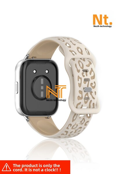 Nezih Case ساعة Xiaomi Redmi Watch 5 Active / Redmi Watch 5 Lite متوافقة مع ح...