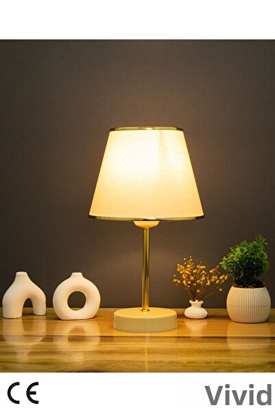 Vivido Abajur عاكس الضوء الحديث من الياقوت الذهبي الكريمي