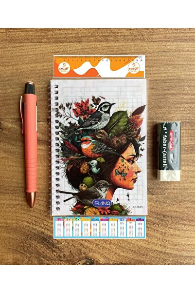 Faber Castell Faber-Castell Versatil Pen Poly Matic 1333-0.7 mm Coral (Orange...