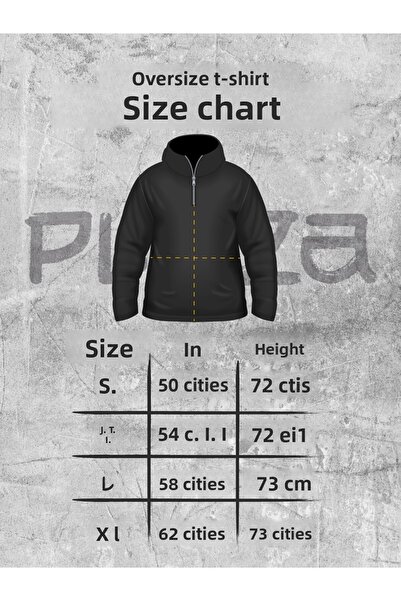 Plaza Butik Бял комбиниран суичър за двойка с 3 струни Aside the Lion - половин цип