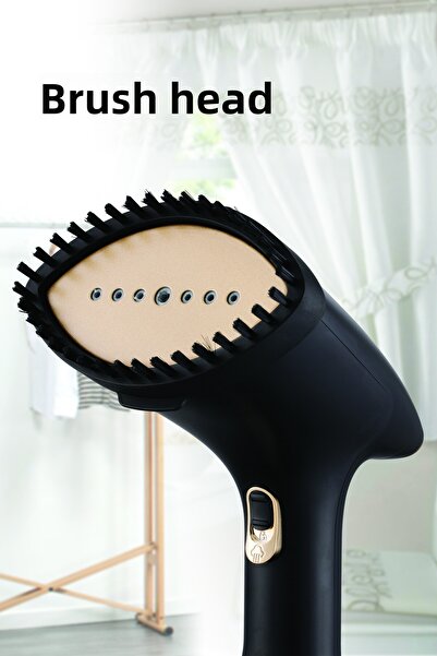 Kiwi Ksi-670 Portable - 1600 Watt Ceramic Base Premium Steam Eliminator