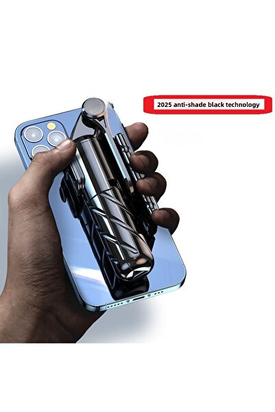 gaman 3in 1 Foldable Mini Table Top Triport Selfi Stick with Remote Bluetooth