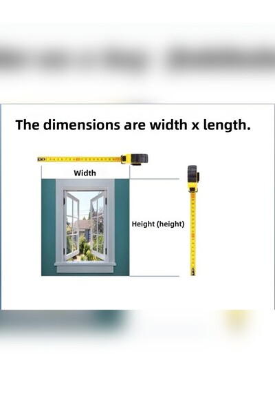 Cotopia Buldan Curtain Red Cross-Stitch Authentic Basement Locale