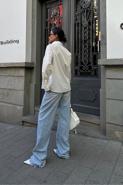 Lijuri Karlie Embroidered Shirt 3369-08