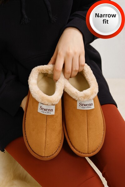 StWenn Men's and Women's Unisex Slippers - Indoor Shoes, Soft Sole