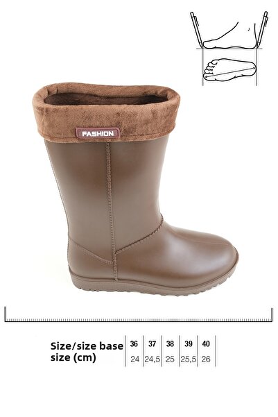 GEZER Χειμερινές Γυναικείες Μπότες