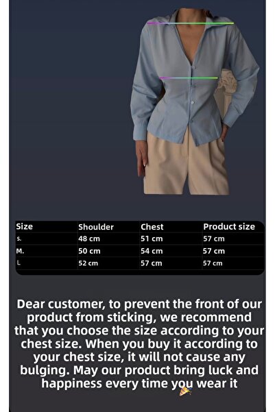 AÈC PRIVÈ Elizabeth High Kuality Slim Waist Γυναικείο πουκάμισο με δεμένο πίσω μέρος - 777