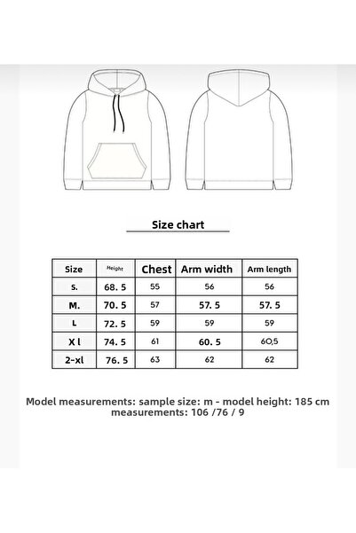 BYMEER Μαύρο φούτερ με στάμπα "Do What Makes You"