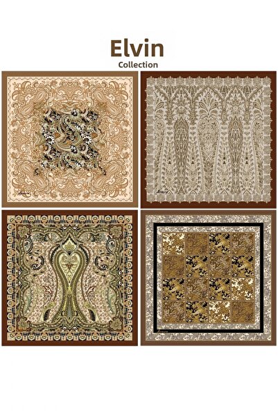 Mooncorn Elvin Scarf Collection