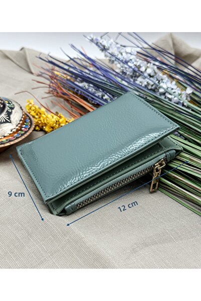 Womancraft Santos Women's Wallet with Paper and Coin Compartments