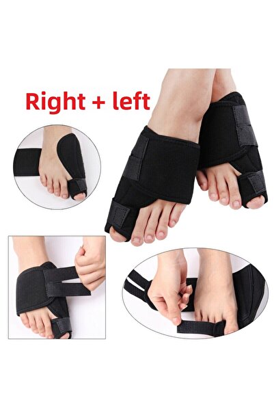 ZEYZEN Hallux Valgus Atela de noapte Picior Degetul Mare Protruzie Bunion