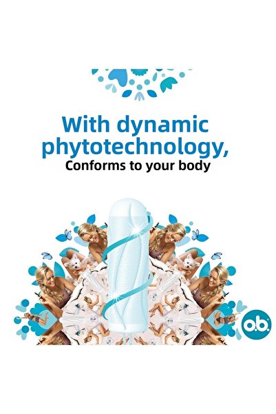 o.b. Bumper Mini 16 Pieces