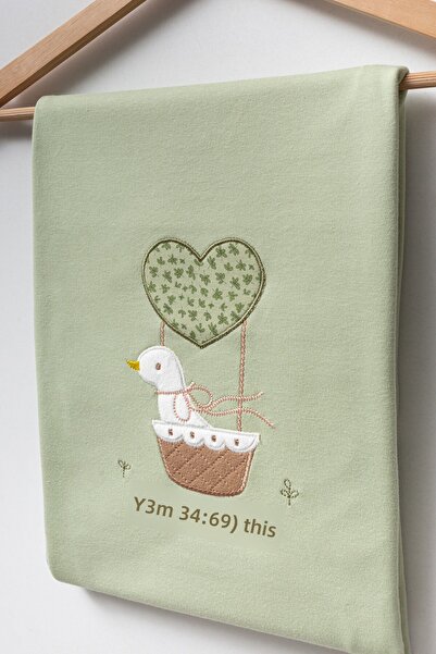 Bebitof My Baby Beach 100% قطن 10 قطع من المستشفى بنمط البطة اللطيفة الجديدة ...