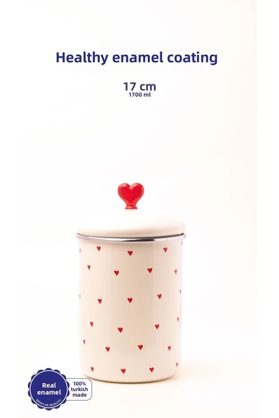 EMAYlab Cupid Multi-Purpose Giant Size Jar (17cm)
