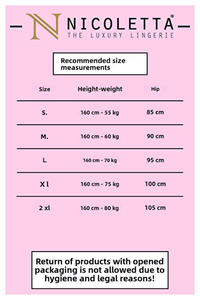 Nicoletta Women's Laser Cut Seamless Women's Boxer Panties 3 Pack High Waist Polyester Black