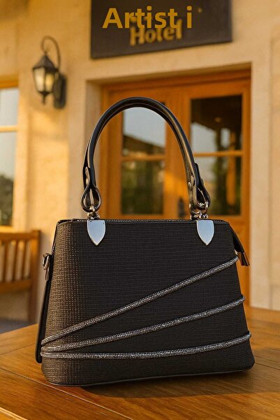 ZİVORA GEANTĂ DE NUNTĂ SILVERY EVENING DIMENSIUNE MĂRIME MĂRIME CADOU CU MULT...