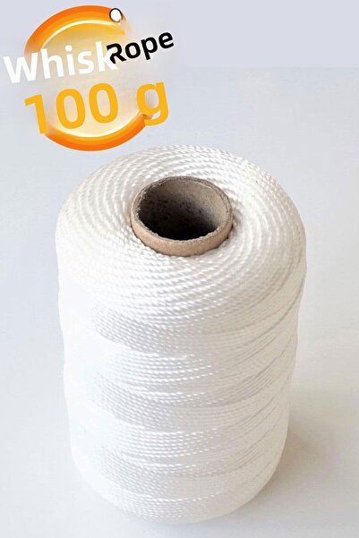 Badem10 Kite Rope Fluff Drawing Construction Wall Rope 100 Gr