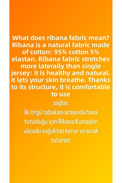 afralya home Personality Baby and Child Set - 100% Cotton, Ribana Label, Beat Neck