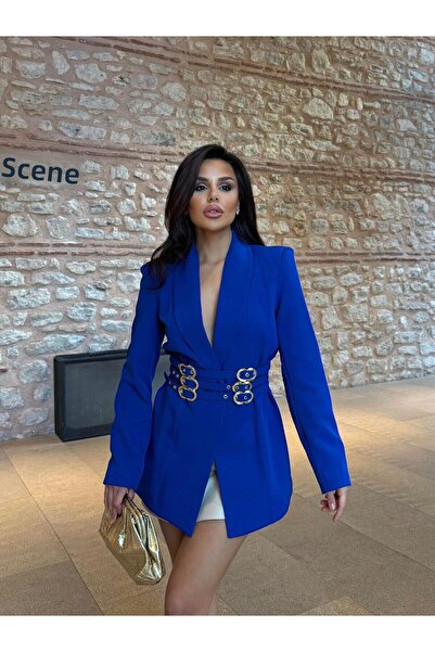 Bella Breeze Női öv részlet dzseki