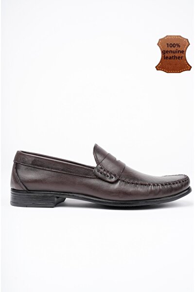 MUGGO ENZO Εγγυημένα Κλασικά Γνήσια Δερμάτινα Casual Ανδρικά Παπούτσια