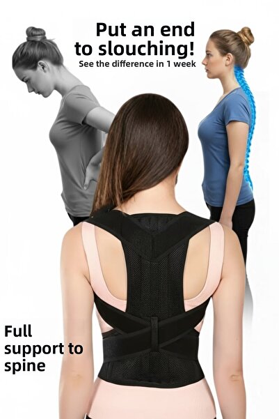 figiza Corset medical cu sârmă pentru postură verticală și spate pentru femei și bărbați Corset pentru atlet pentru postură verticală anti-cocoșat