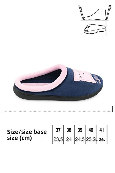 GEZER Winter Women's Gondola Home Garden Slippers