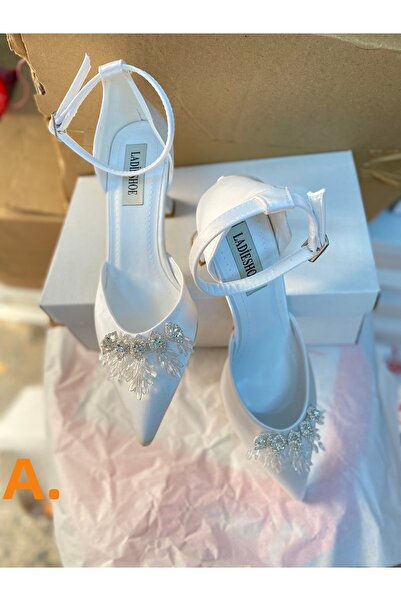 LADİESHOE Rochie de seara sezon nou Pantofi dama