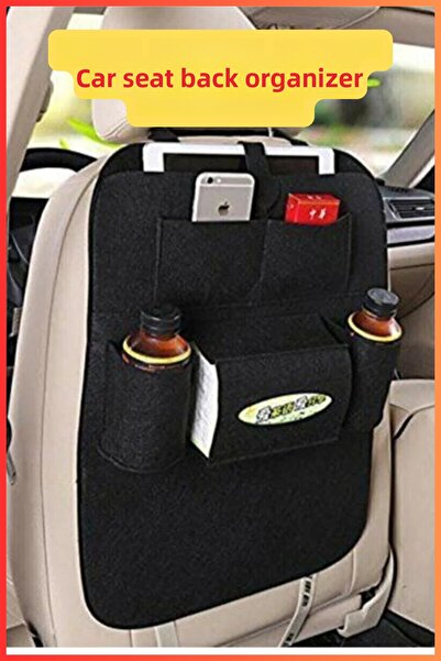 figiza Οργάνωση εμπορευμάτων πλάτης καθίσματος αυτοκινήτου Organizer Auto Bag...