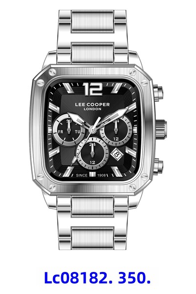 Lee Cooper ساعة يد رجالية Lc08182.350
