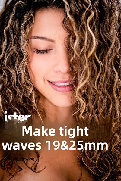 Shibowavy Wag Tongs - 4 Settings Black Color (19MM/25MM/28MM/32MM Adjustable) Feature