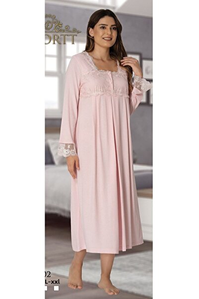 Effort Pijama Effortt Maternity Nursing Nightgown