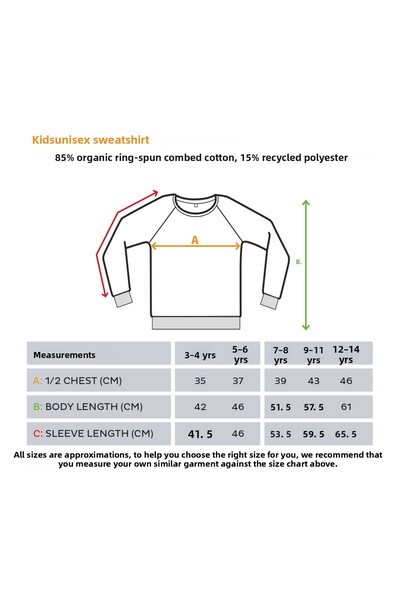 BYMEER fekete gyermek pillangós mintás fehér tréningruha