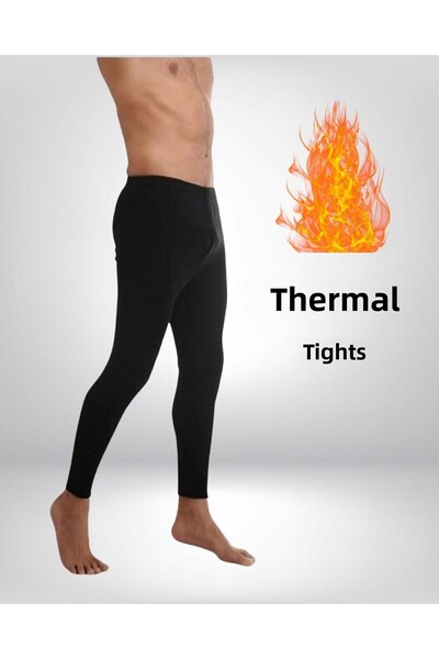 SEBURAM COLLECTION Ανδρικό Θερμικό Καλσόν Ζεστό Θερμικό Καλσόν