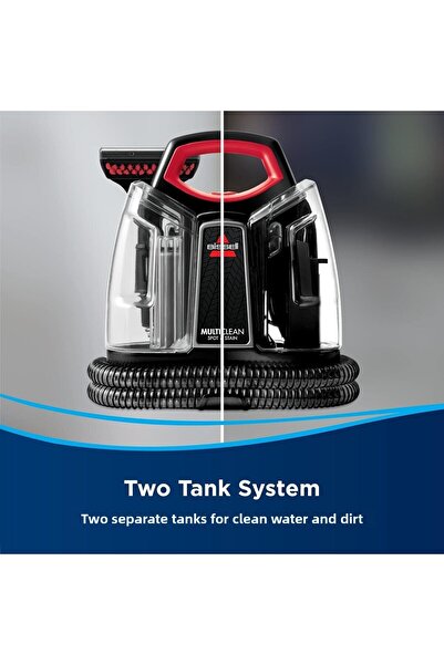 Bissell | Multiclean Spot & Stain Portable Carpet Cleaner (4720E),