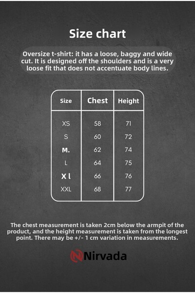 nirvoda Μπλουζάκι γυμναστικής Broly Lift GYM Unisex Oversize