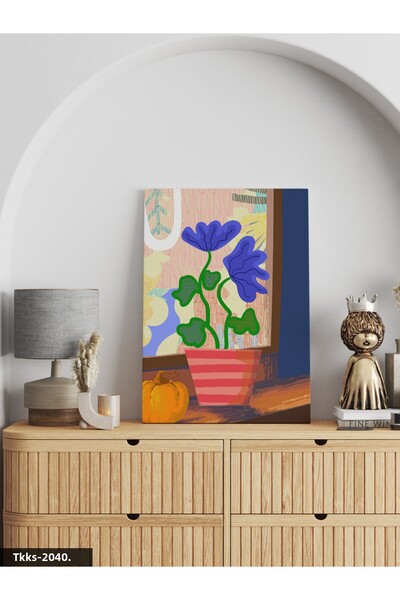 Evinemoda One Piece Kitchen Canvas-Kitchen Canvas Painting