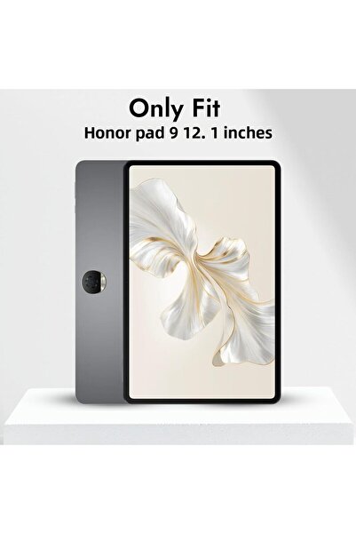 Fibaks Honor Pad 9 12.1 Inch Compatible Tablet Nano Screen Protector Unbreakable Flexible Protection Glass Film Bendable