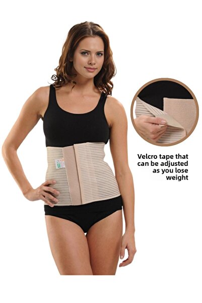 Luvmabelly MYRA9825 - Corset Postpartum Maternitate Salci Skin