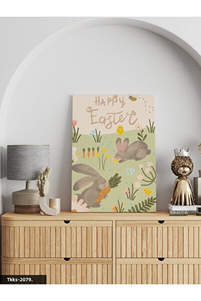 Evinemoda Pictură pe pânză pentru copii dintr-o singură bucată