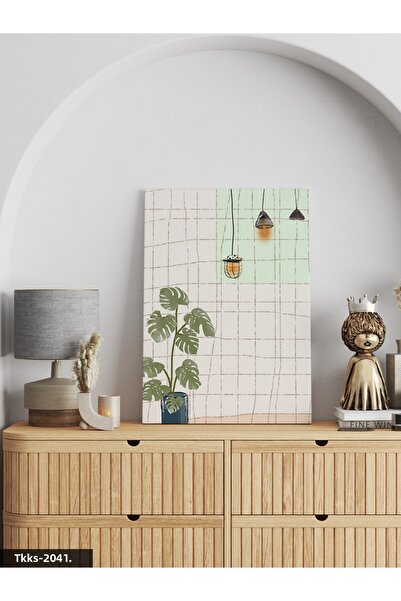 Evinemoda Pictură pe pânză pentru bucătărie dintr-o singură bucată