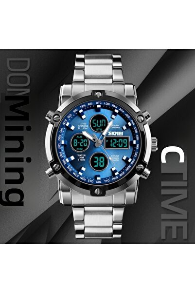 Skmei Skmei 1389 Analog-Digital Men's Watch