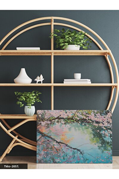 Evinemoda Pictură pe pânză într-o singură bucată-Nature Canvas