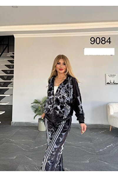 bonibon butikk Set de îmbrăcăminte pentru femei, de calitate, cu fermoar, cu ...