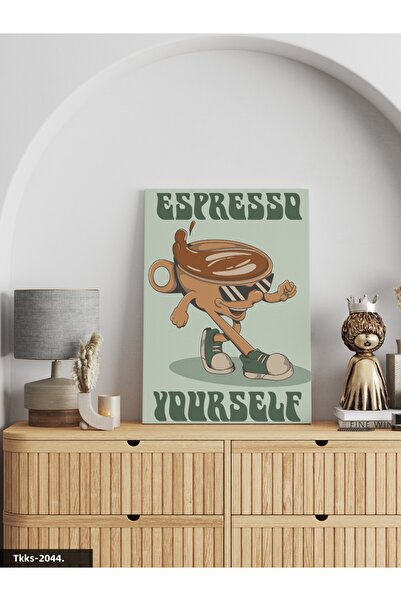 Evinemoda One Piece Kitchen Canvas-Kitchen Canvas Painting