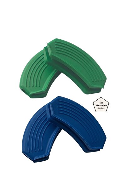 5Gen Tasarım Set de suporturi din silicon (suport pentru oală) (2 seturi sunt...