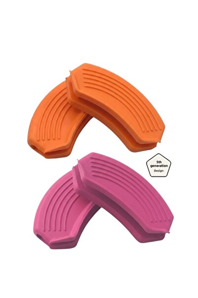 5Gen Tasarım Set de suporturi din silicon (suport pentru oală) (2 seturi sunt...