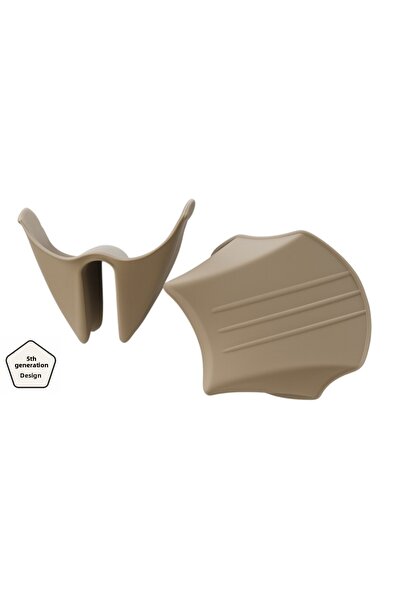 5Gen Tasarım قفازات فرن المطبخ مقاومة للحرارة من السيليكون (زوج واحد)