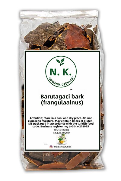 nk organik Barut Tree Bark 50Gr