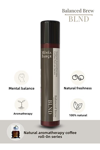 Minia Bahçe Bitki ve Sanat Atölyesi بلاند – رول الليمون والروزماري |   مزيج ا...