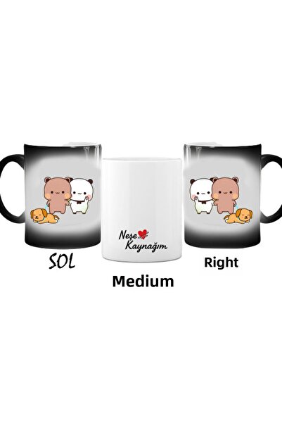 KEMAL İLHAN كوب بورسلين 'دوج' بوبو دودو